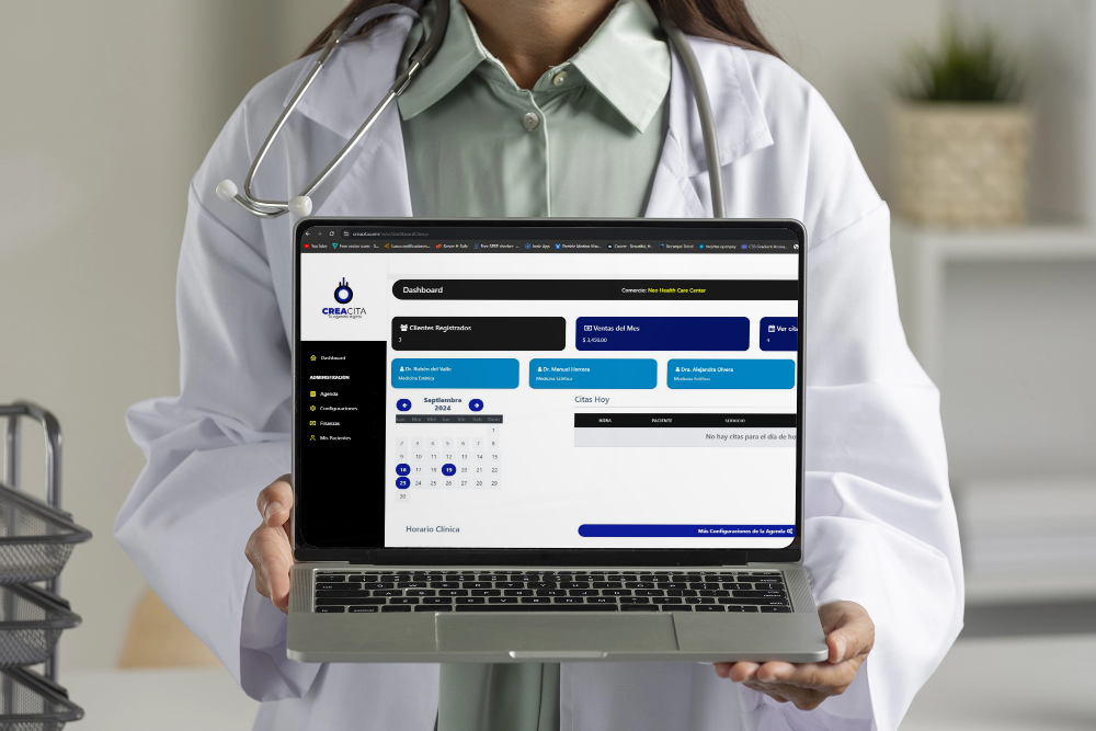 Software para consultorios médicos